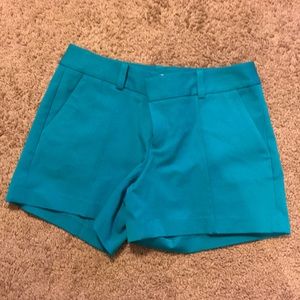 Lilly Pulitzer shorts.